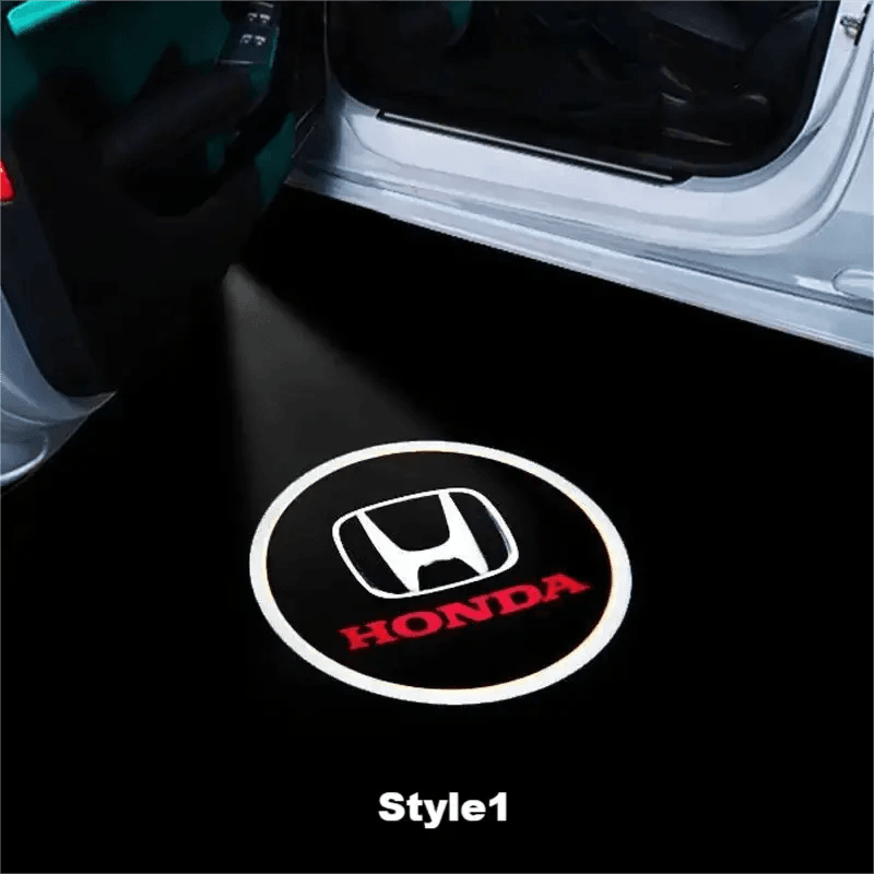 Honda Compatible Car Door Welcome Lights - Greetlamp