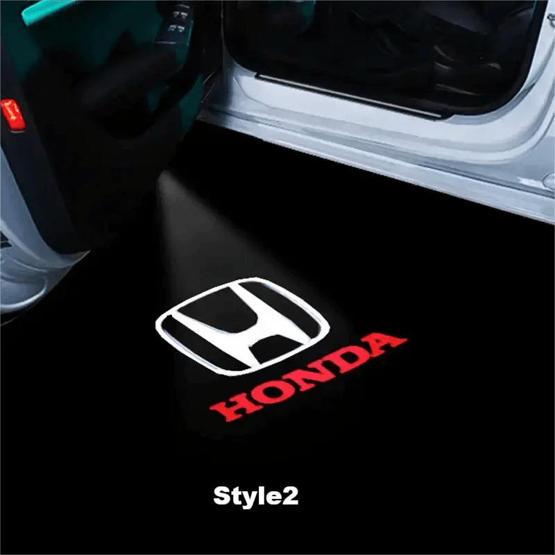 Honda Compatible Car Door Welcome Lights - Greetlamp