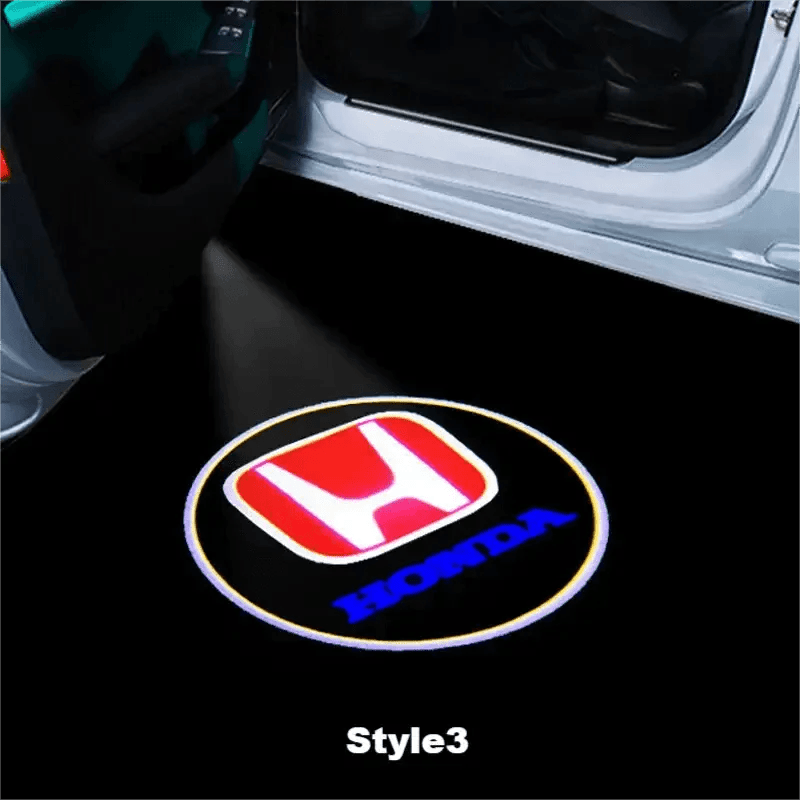 Honda Compatible Car Door Welcome Lights - Greetlamp