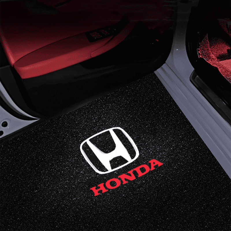 Honda Compatible Car Door Welcome Lights - Greetlamp