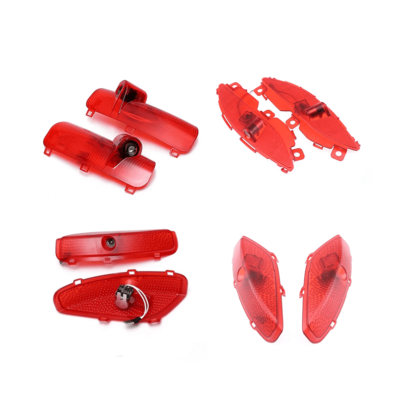 Hyundai Compatible Car Door Welcome Lights - Greetlamp