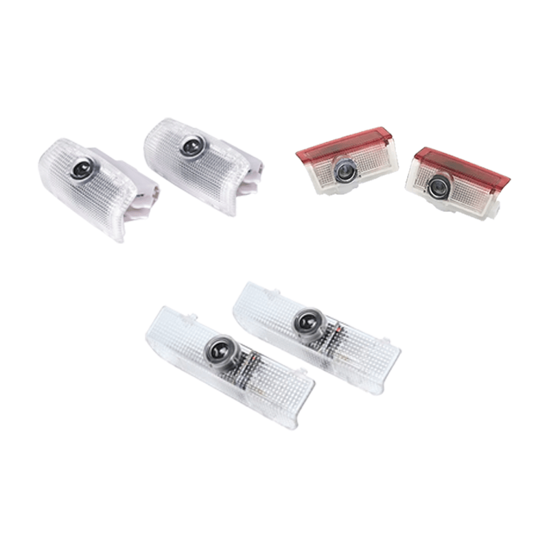 Infiniti Compatible Car Door Welcome Lights - Greetlamp