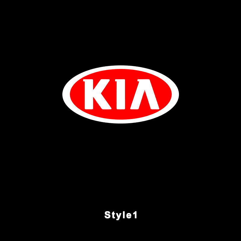 KIA Compatible Car Door Welcome Lights - Greetlamp