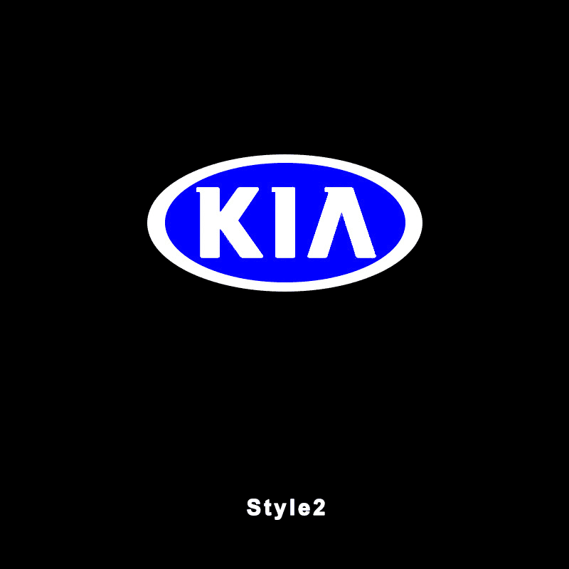 KIA Compatible Car Door Welcome Lights - Greetlamp