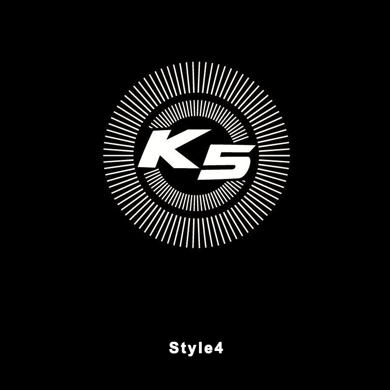KIA Compatible Car Door Welcome Lights - Greetlamp