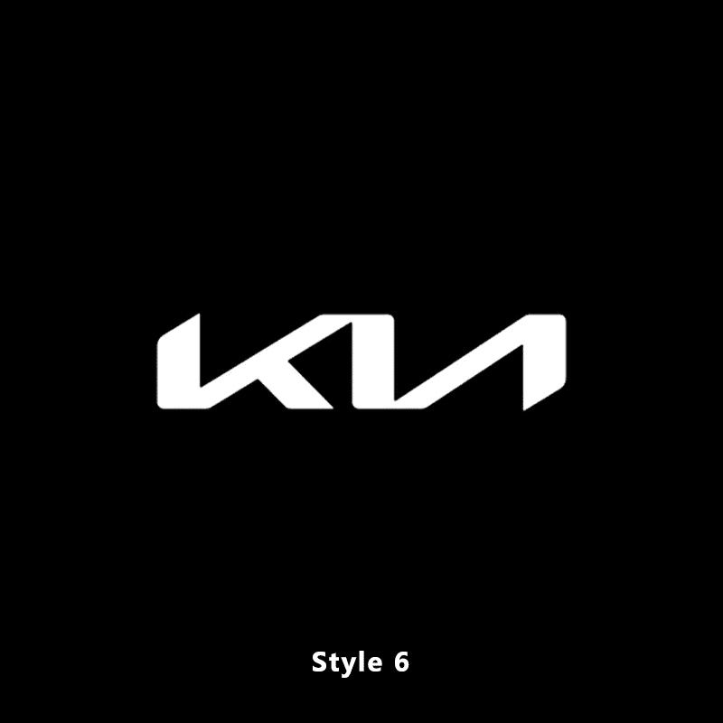 KIA Compatible Car Door Welcome Lights - Greetlamp