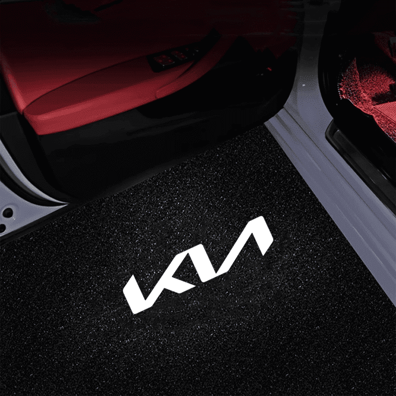 KIA Compatible Car Door Welcome Lights - Greetlamp