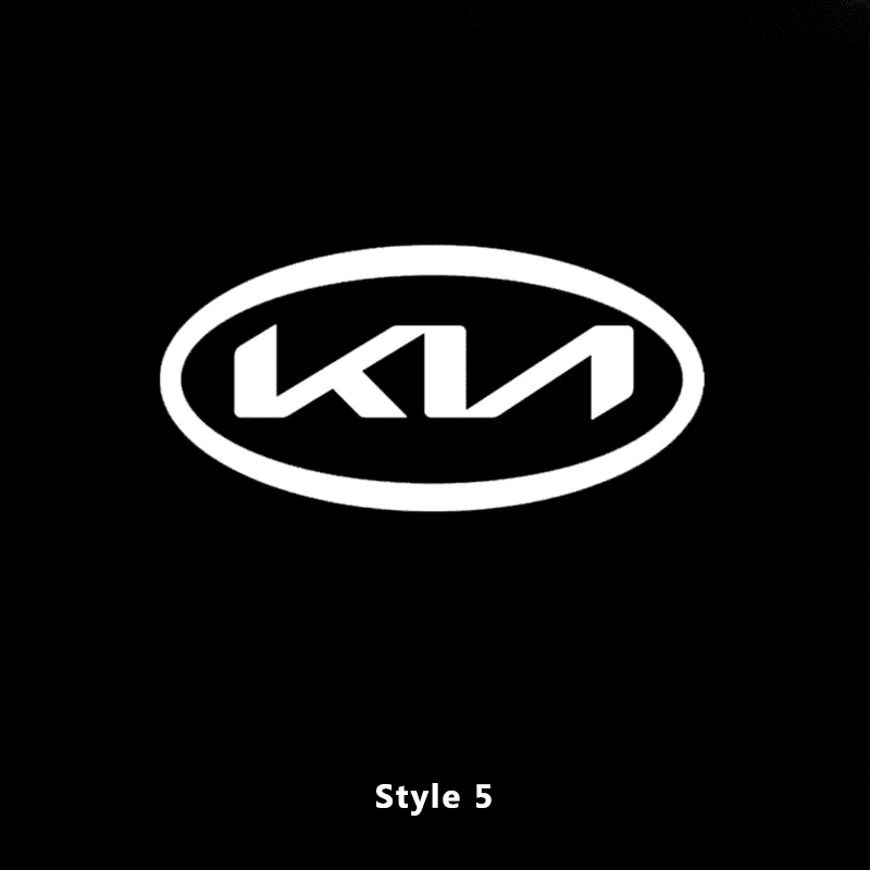 KIA Compatible Car Door Welcome Lights - Greetlamp