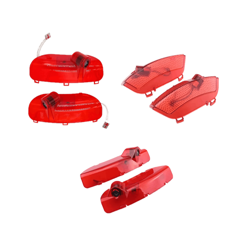 KIA Compatible Car Door Welcome Lights - Greetlamp