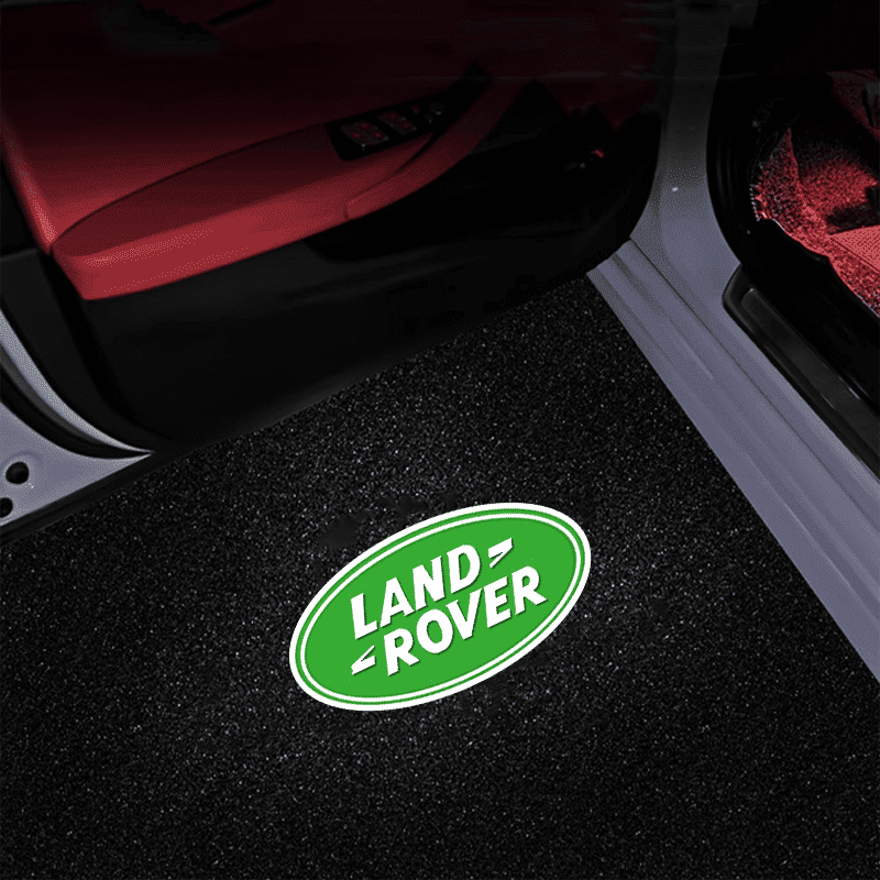 Land Rover Compatible Car Door Welcome Lights - Greetlamp