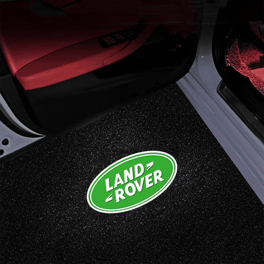 Land Rover Compatible Car Door Welcome Lights - Greetlamp
