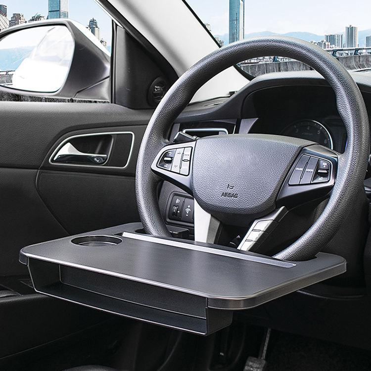 Multifunctional Steering Wheel Tray For Cars - Greetlamp