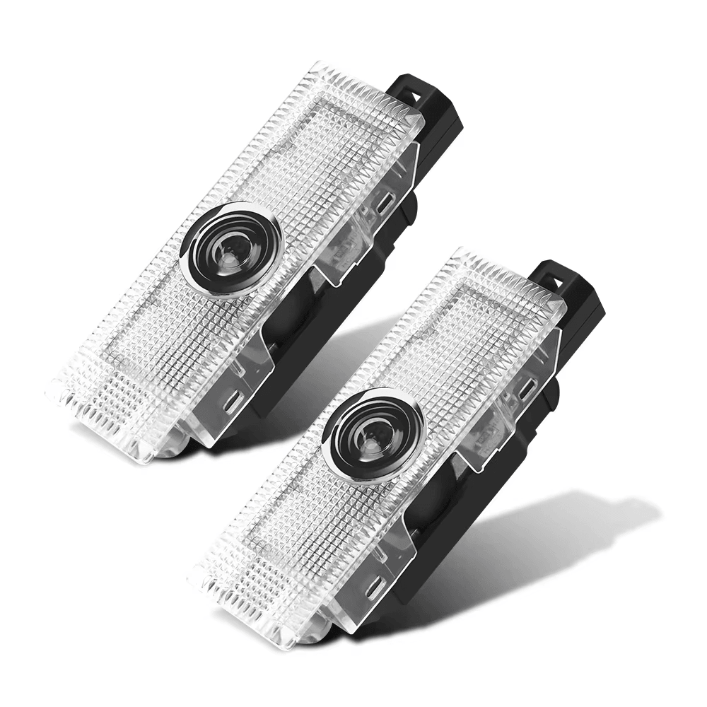 Maserati Compatible Car Door Welcome Lights - Greetlamp