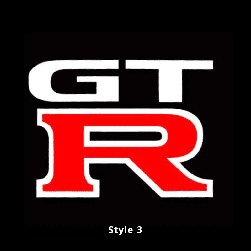 Nissan Compatible Car Door Welcome Lights - Greetlamp