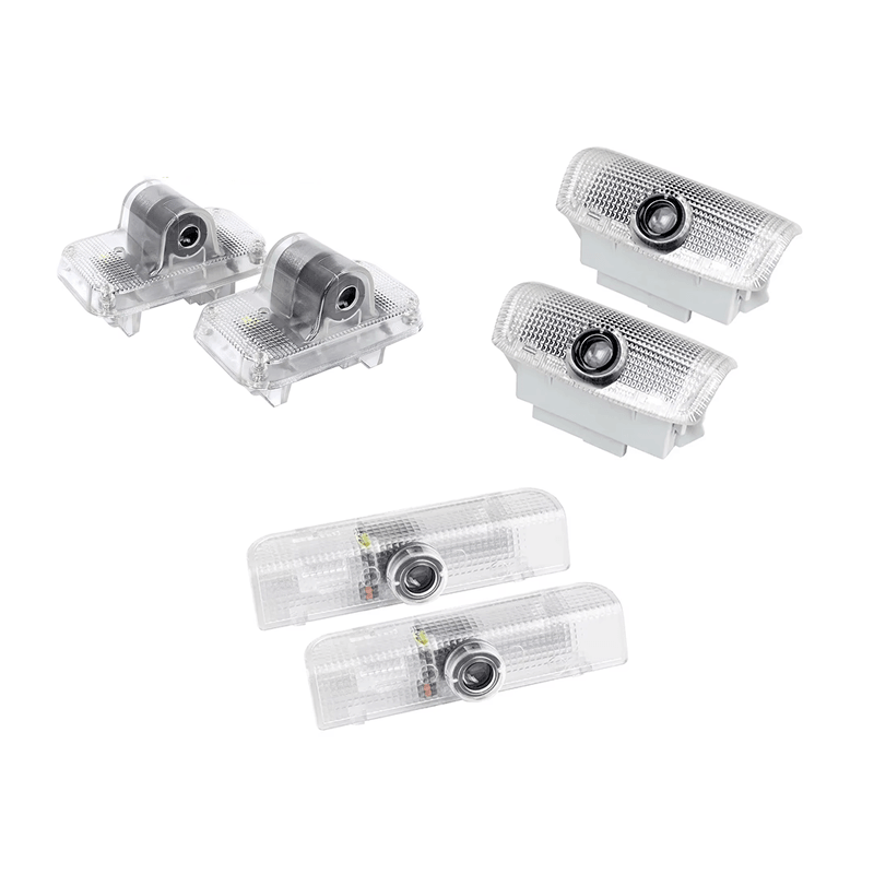 Nissan Compatible Car Door Welcome Lights - Greetlamp