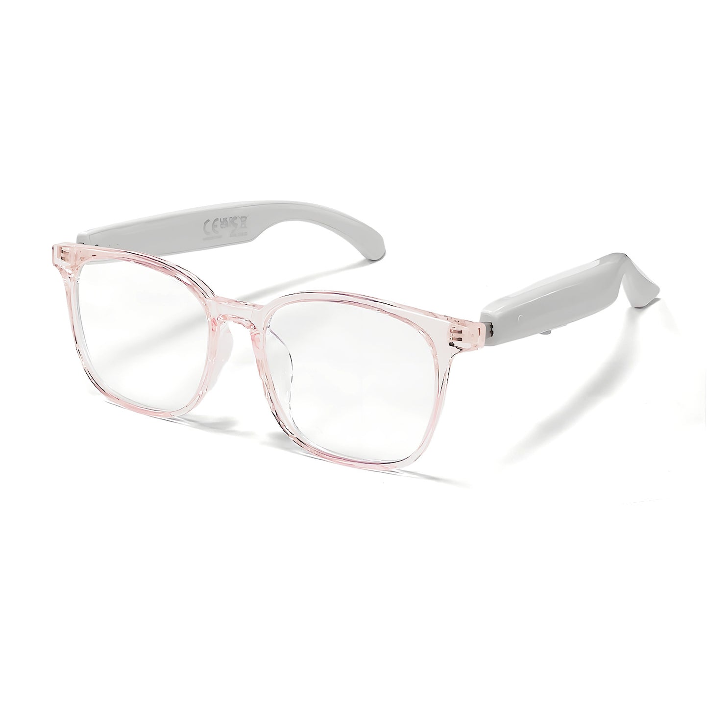 The Second Generation AI Bluetooth Glasses Real-time Translation Glasses Camera Glasses