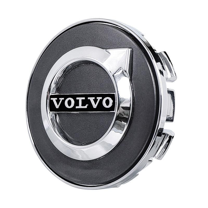 Suitable For Volvo Magnetic Suspension Hub Caps & LED Suspension Luminous Wheel Hub Lights - Greetlamp