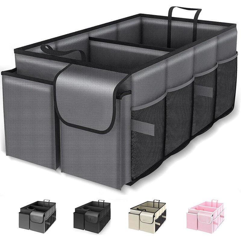 Car Trunk Storage Box Foldable Trunk Storage Bag - Greetlamp