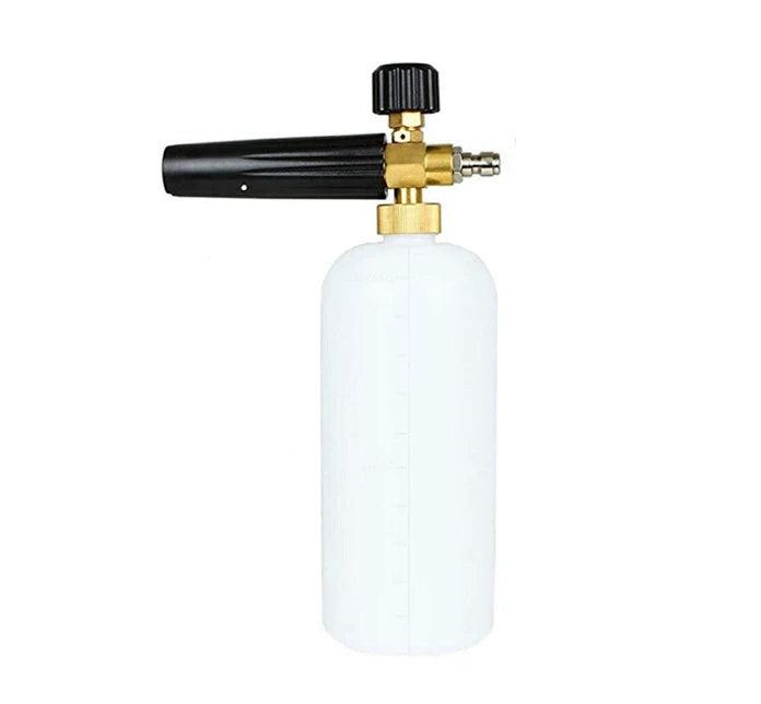 Innovative Car Washing Water Gun with Household High Pressure Cleaning Power and 1/4 Quick Connect Feature - Greetlamp