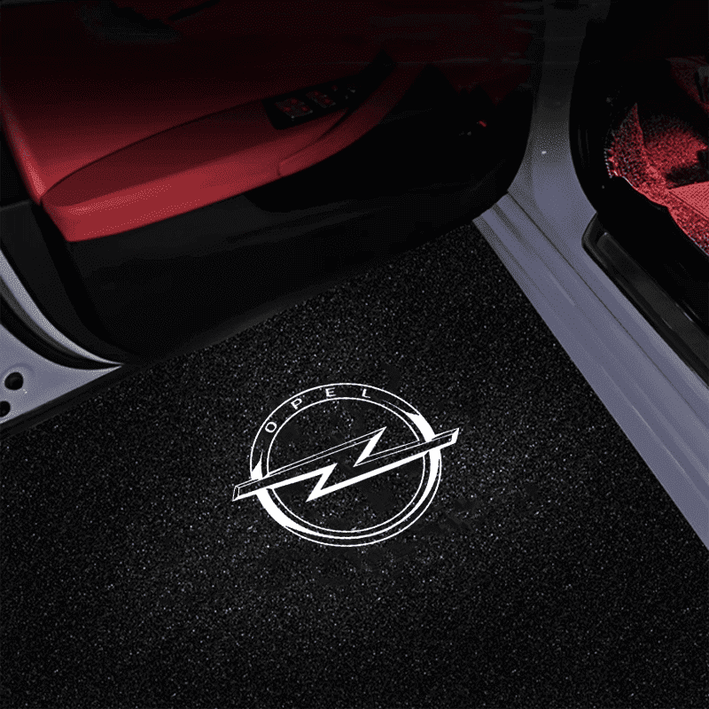 Opel Compatible Car Door Welcome Lights - Greetlamp