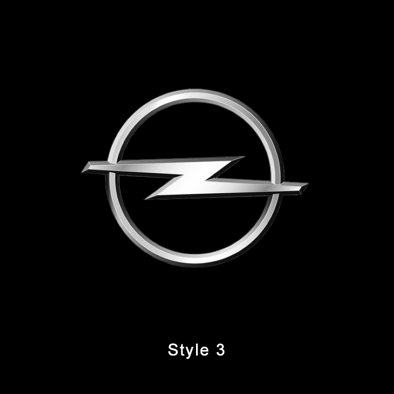 Opel Compatible Car Door Welcome Lights - Greetlamp