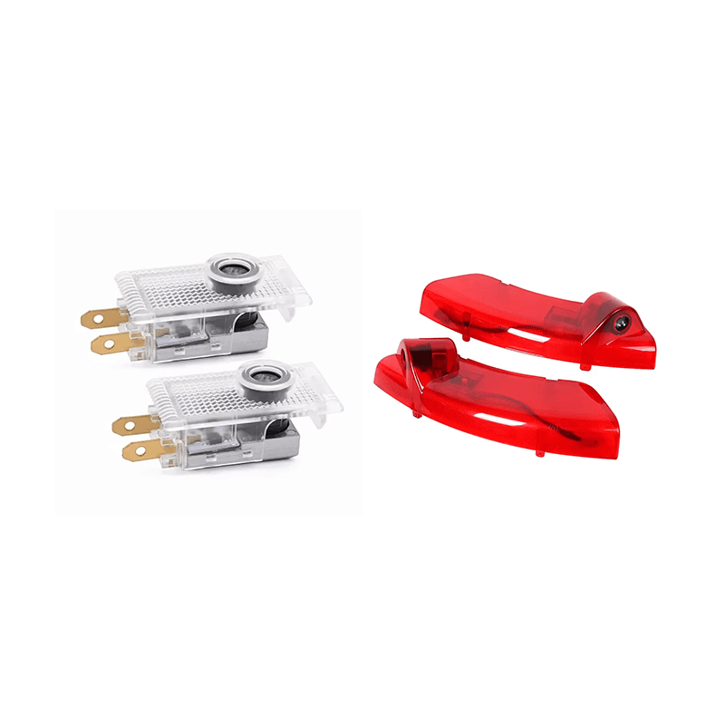 Opel Compatible Car Door Welcome Lights - Greetlamp