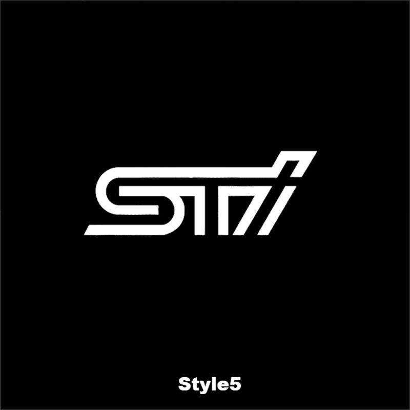 Subaru Compatible Car Door Welcome Lights - Greetlamp