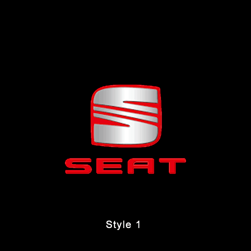 Seat Compatible Car Door Welcome Lights - Greetlamp