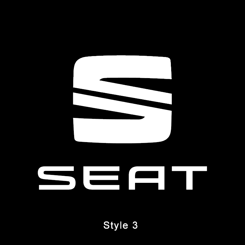 Seat Compatible Car Door Welcome Lights - Greetlamp