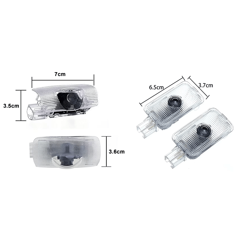 Subaru Compatible Car Door Welcome Lights - Greetlamp