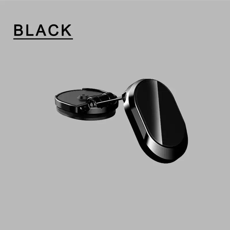Super Magnetic Car Folding Mobile Phone Bracket 360 Rotating Navigation Bracket - Greetlamp
