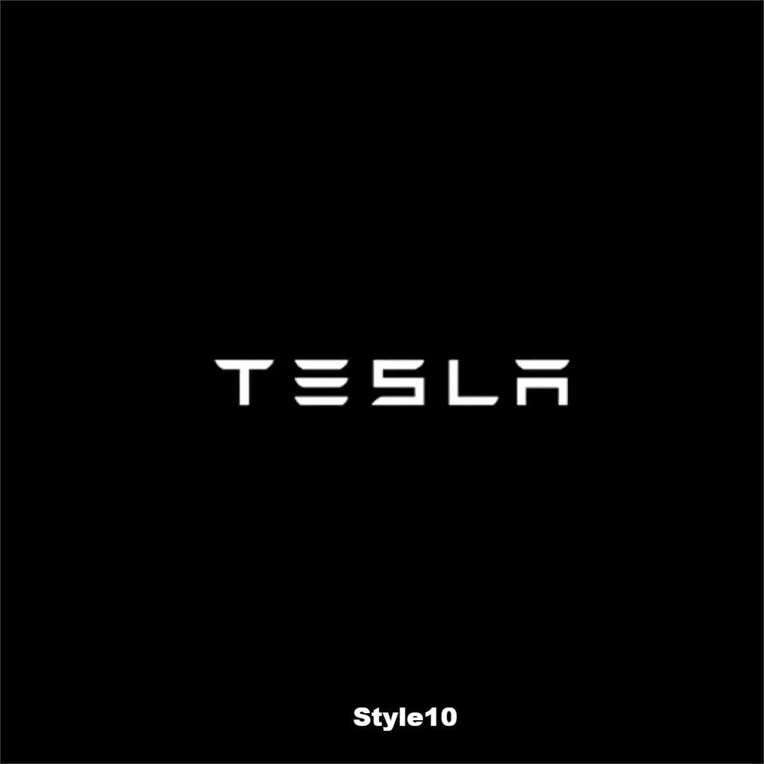 Tesla Compatible Car Door Welcome Lights - Greetlamp