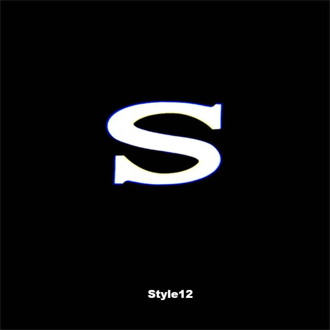 Tesla Compatible Car Door Welcome Lights - Greetlamp