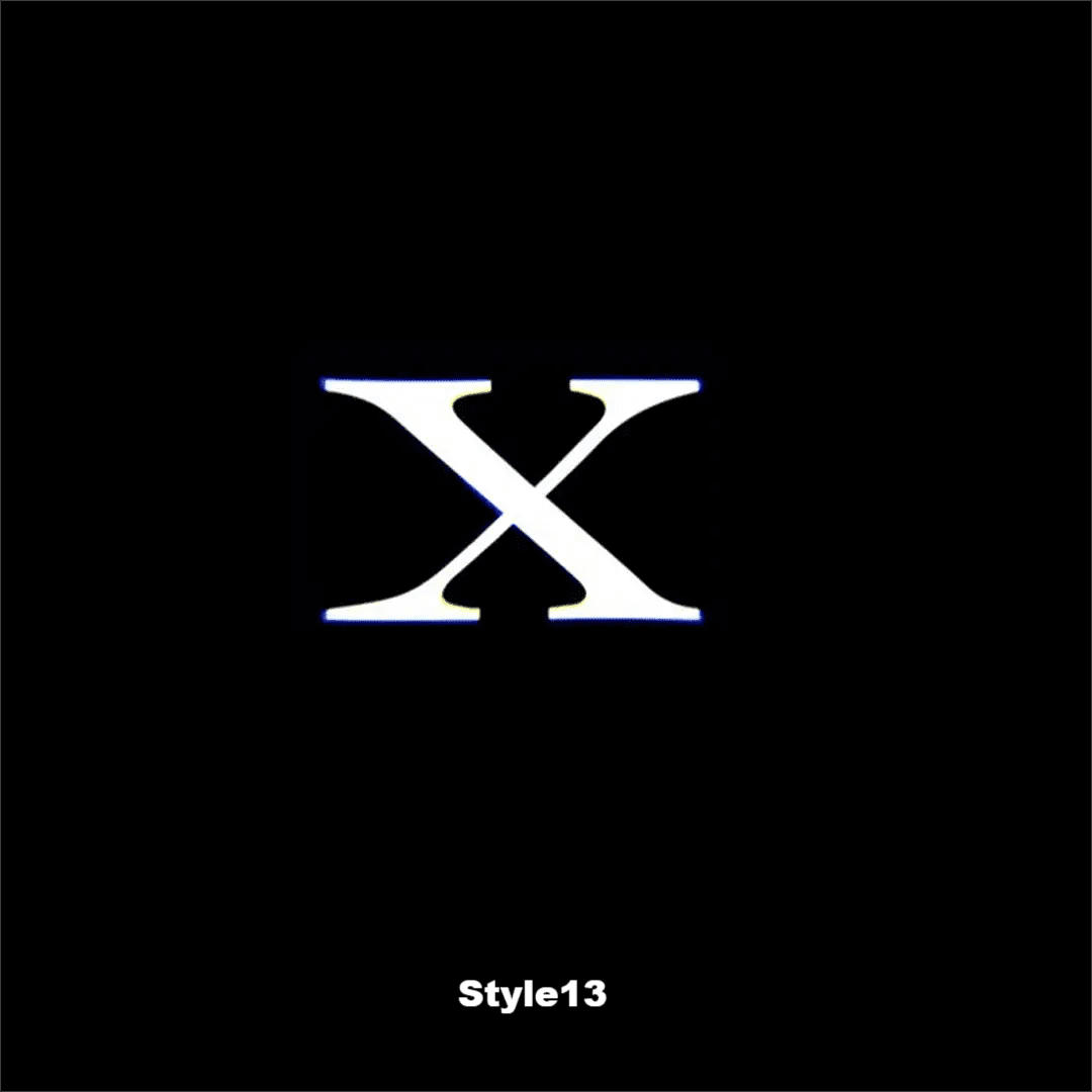 Tesla Compatible Car Door Welcome Lights - Greetlamp