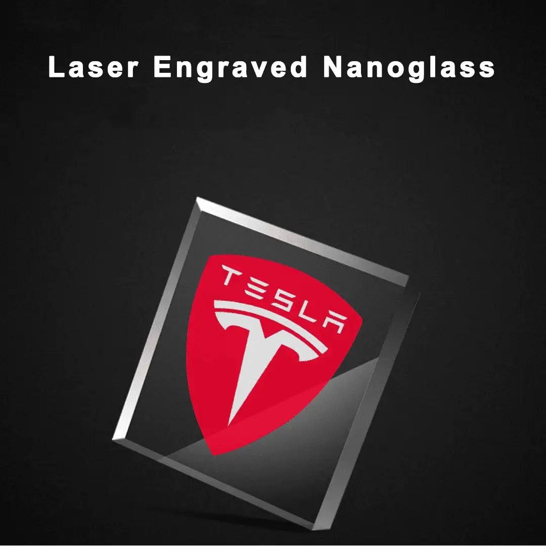 Tesla Compatible Car Door Welcome Lights - Greetlamp