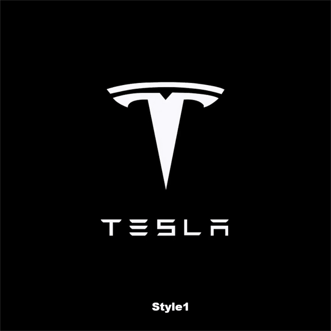 Tesla Compatible Car Door Welcome Lights - Greetlamp