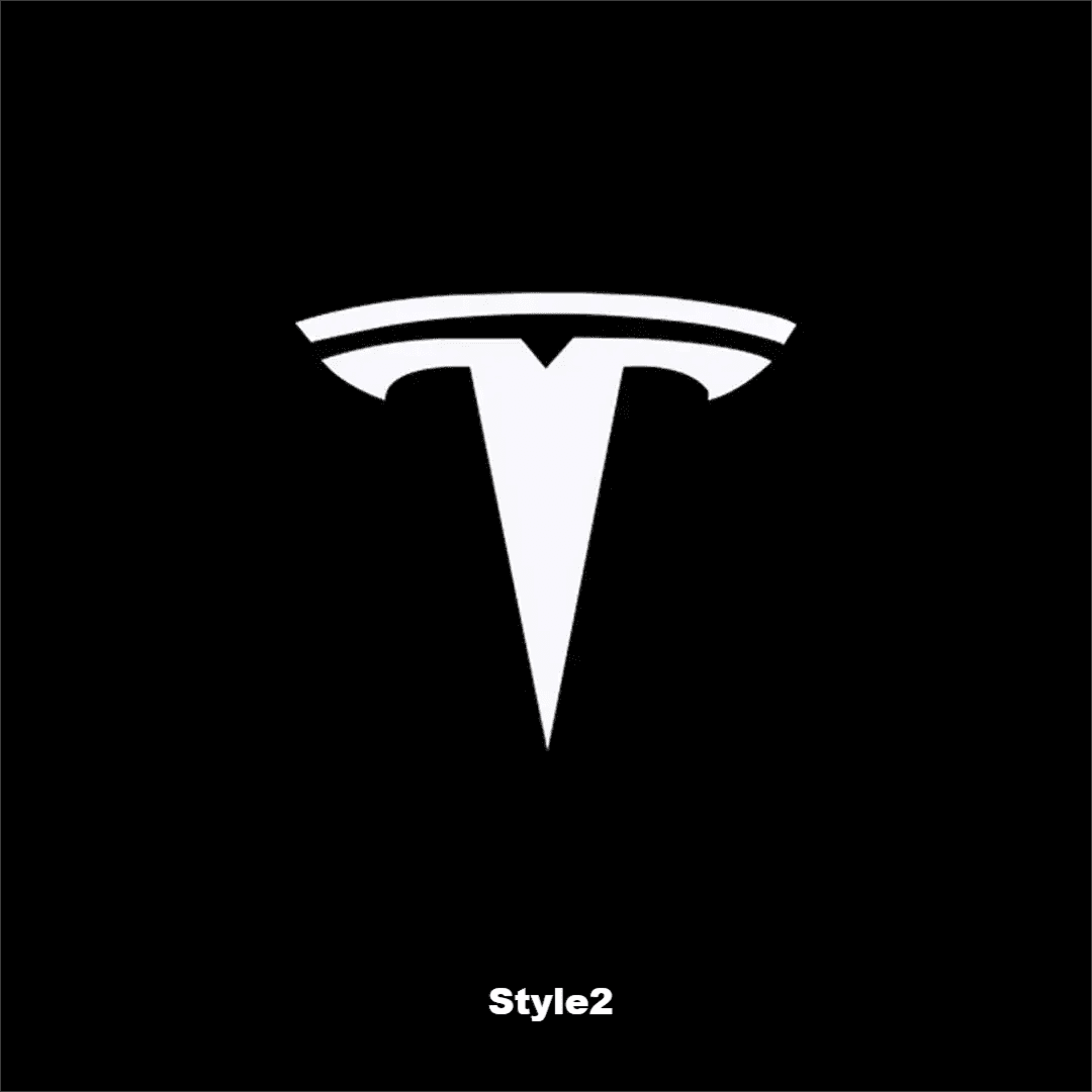 Tesla Compatible Car Door Welcome Lights - Greetlamp