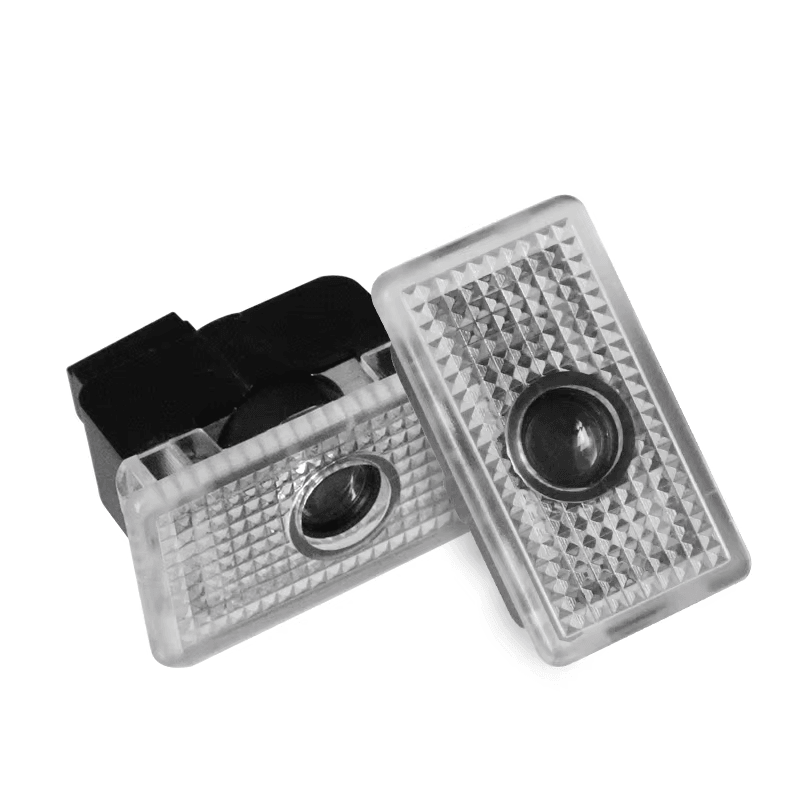 Tesla Compatible Car Door Welcome Lights - Greetlamp