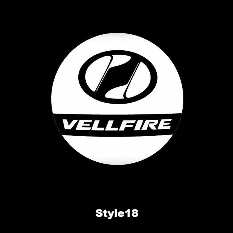 Toyota Compatible Car Door Welcome Lights - Greetlamp