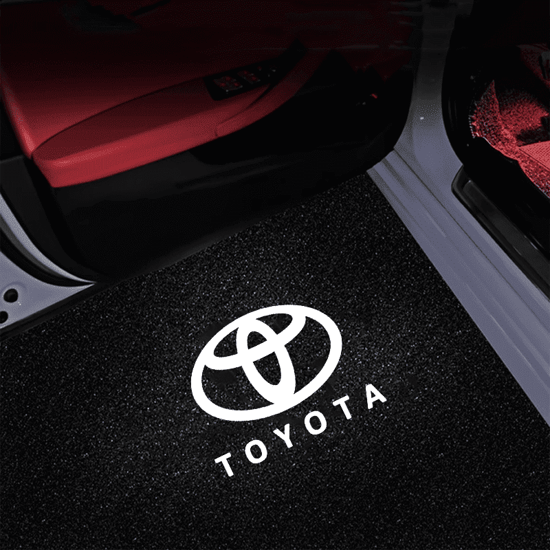 Toyota Compatible Car Door Welcome Lights - Greetlamp