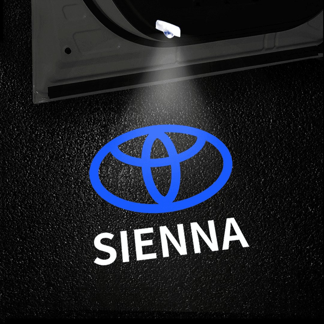 Toyota Compatible Car Door Welcome Lights - Greetlamp