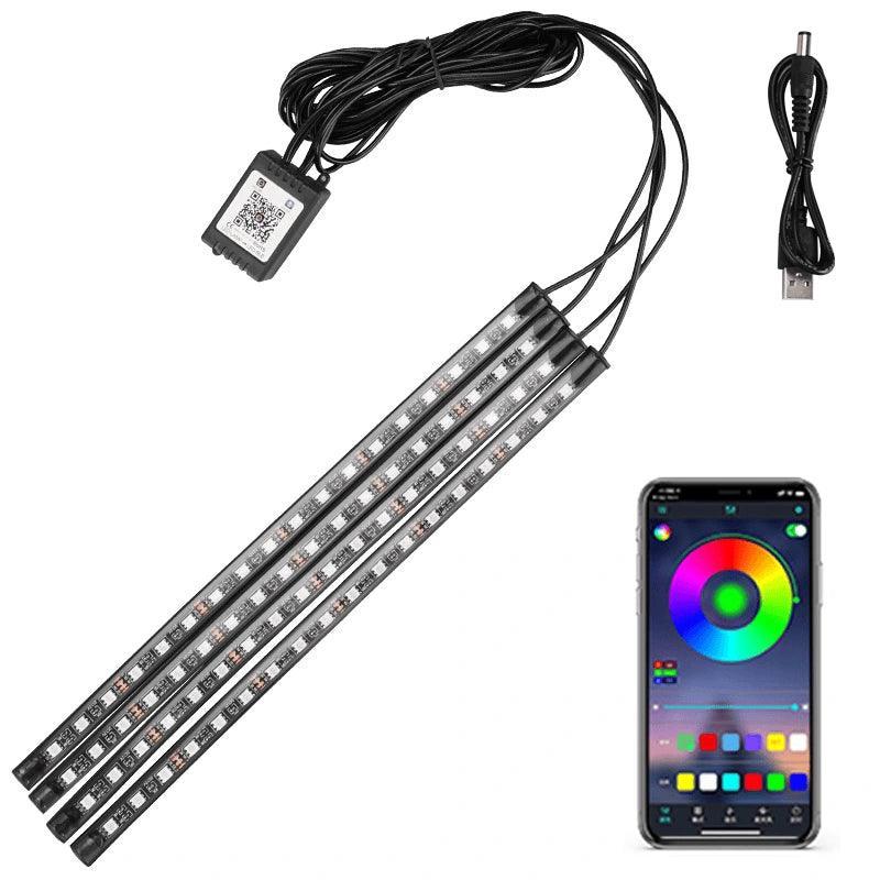 Universal Ambient Light For Car Footwell - Greetlamp