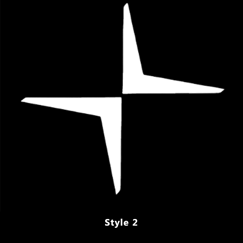 Volvo Compatible Car Door Welcome Lights - Greetlamp