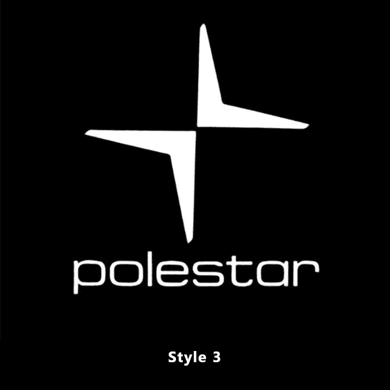 Volvo Compatible Car Door Welcome Lights - Greetlamp