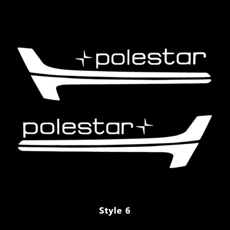 Volvo Compatible Car Door Welcome Lights - Greetlamp