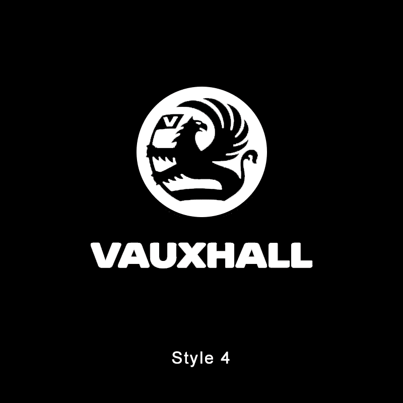 Vauxhall Compatible Car Door Welcome Lights - Greetlamp