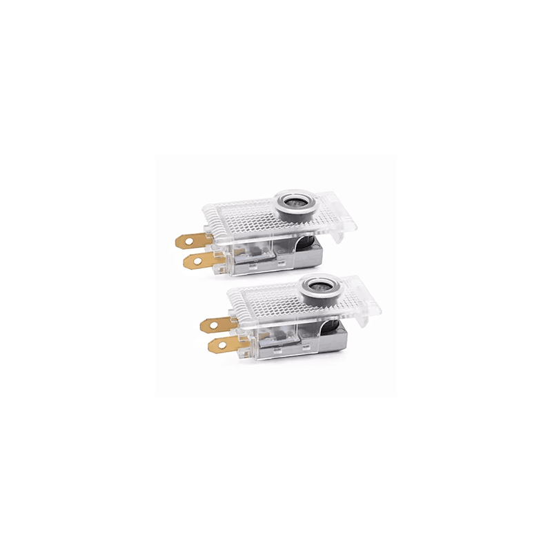 Vauxhall Compatible Car Door Welcome Lights - Greetlamp