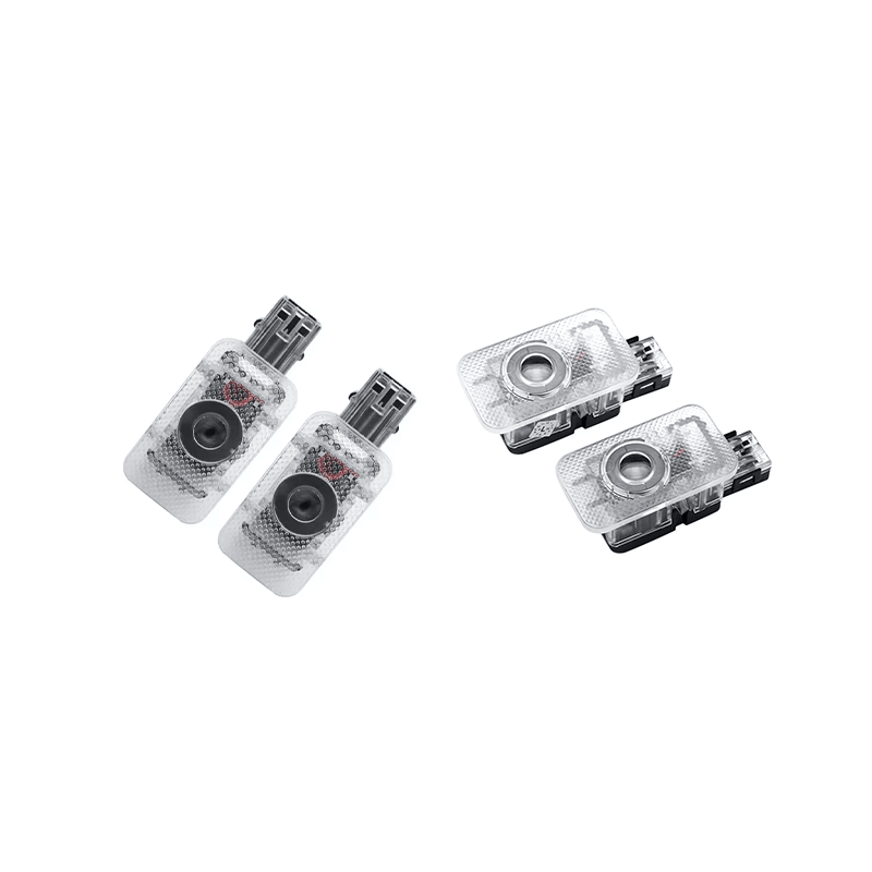 Volvo Compatible Car Door Welcome Lights - Greetlamp