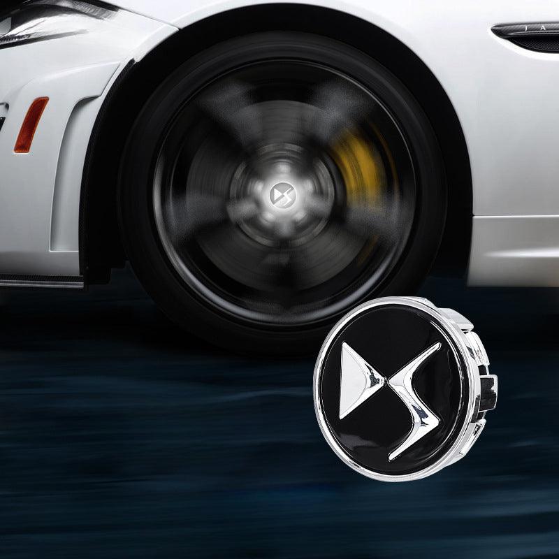 Suitable For DS Magnetic Suspension Hub Caps & LED Suspension Luminous Wheel Hub Lights - Greetlamp
