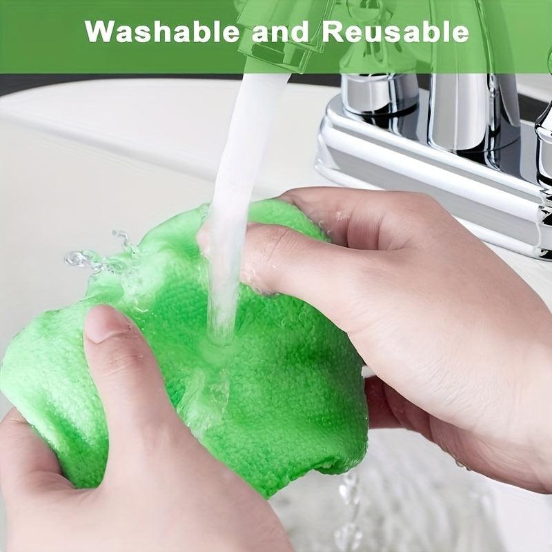 Window Cleaning Brush Kit Windshield Cleaning Tool - Greetlamp